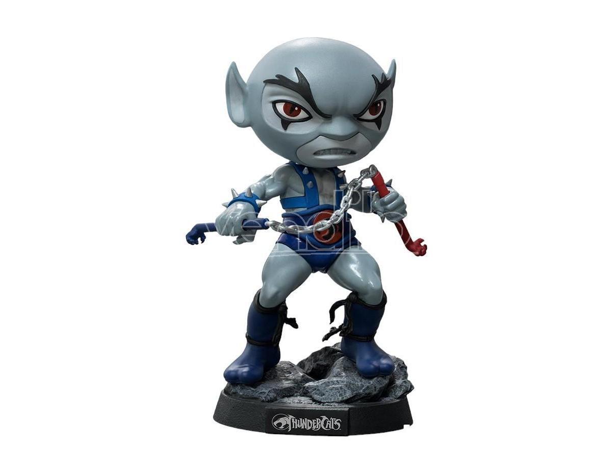 IRON STUDIO THUNDERCATS PANTHRO MINICO FIGURA