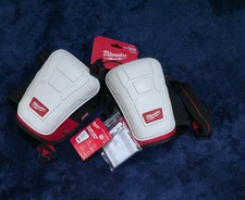 Milwaukee Premium Non-Marking Knee Pads- Pair Gel Knee Pads