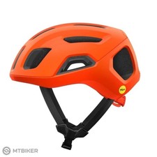 POC Ventral Air MIPS Fluorescent Orange Matt ...