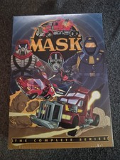 M.A.S.K.: The Complete Series (DVD, 2011, 12-Disc Set) for sale