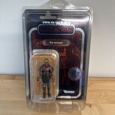 Star Wars Vintage Collection Figur The Armorer CARBONIZED MOC