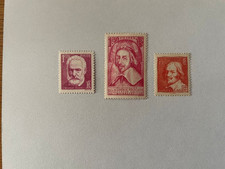 FRANCE:  NEUFS** N°304,305 et 306 de 1935 cote 126€