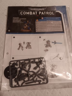 Primaris Company Champion Limited Edition Space Marines Miniature New