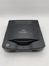 SNK Neo Geo CD CD-T01 Console Only No Cables Untested A1112