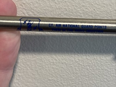 Connecticut Air National Guard Telescopic Pocket Pointer Indicating Wand
