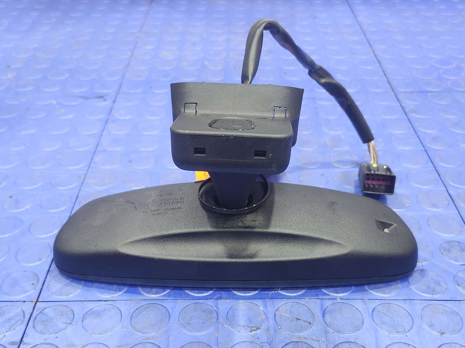 03-12 Maserati Quattroporte M139 Autodim Rear View Mirror OEM 68542700