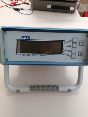 ETH GMV2 Drehmomentmess- und Auswertegerät 2.1.1.0.000