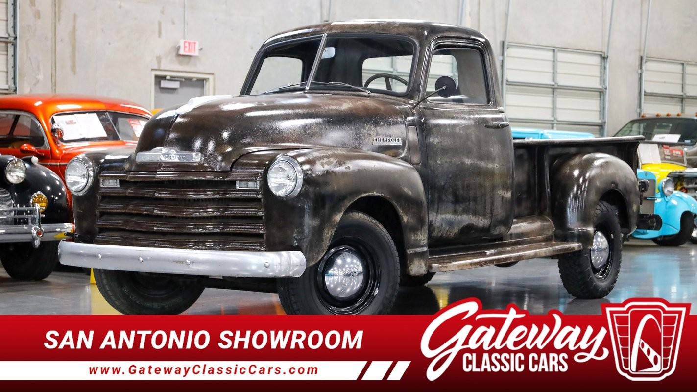 1948 Chevrolet 3600 for sale in New Braunfels Texas