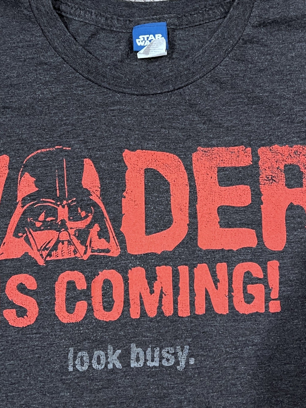 “HERE COMES VADER“ - image 8