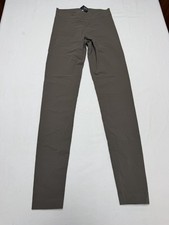Avenue Montaigne Pants Womens 26X32 Waist Brown Skinny Stretch Made in USA