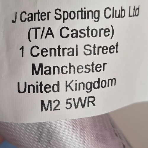 Maglia Home Umbro Ipswich Town 2024-25 Donna Taglia 14 - Foto 4 di 8