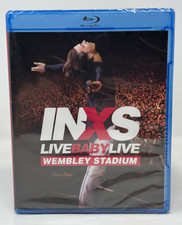 INXS Live Baby Live Wembley Stadium Blu-ray 1991 Concert Dolby Atmos
