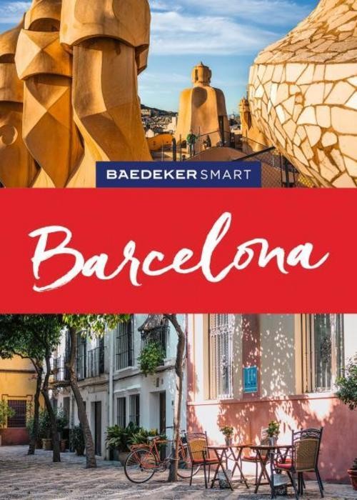 Baedeker SMART Reiseführer Barcelona Lothar Schmidt