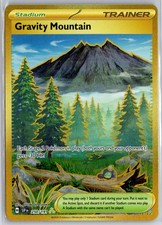 SV08: Surging Sparks #250/191 Gravity Mountain on eBay