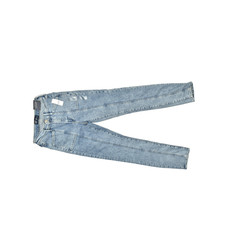 NEW GAP Women's Jeans Size 0/25R Soft Vintage Slim Blue Stretch Fabric