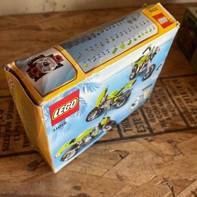 LEGO 31018 Highway Cruiser Creator 3 in 1 New Sealed Retired
