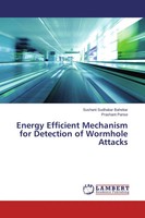 Sushant Sudhakar Bahekar (U. A.) | Energy Efficient Mechanism For Detection...