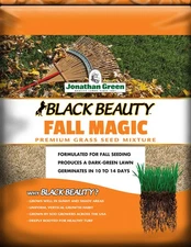 Jonathan Green Black Beauty All Grasses Sun or Shade Grass Seed Mixture 7 lb