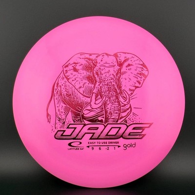 Latitude 64 Gold Jade