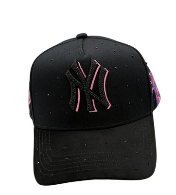BIGG BOSS HATS MEN BBNYCRYS BLKPINK