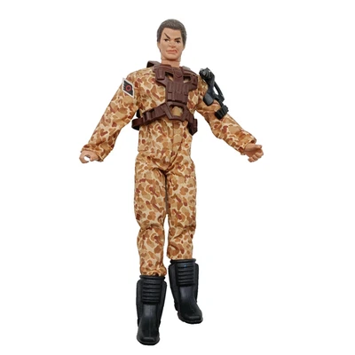 Big Jim KOBRA 2244 Figurine Vintage Mattel 1981 Action Joe - Photo 1/4