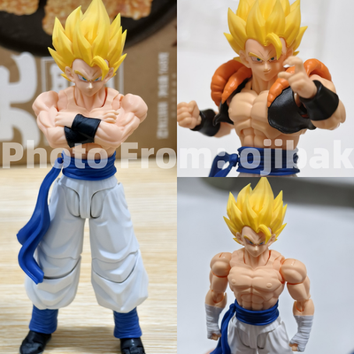 TONSENARTTOYS Kamione -02A Muay Thai Rightes Gogeta 1/12 Action