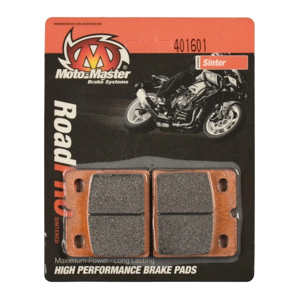 Moto-Master Bremsbelag Roadpro Sinter Vorn (FüR: BMW R 80 R 247E 91-94 Vorne )-image