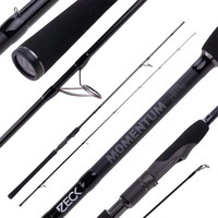 Zeck Momentum Spin 235Cm | 20-70G Spinnfischen Hecht Zander Rute Rod Spinnrute