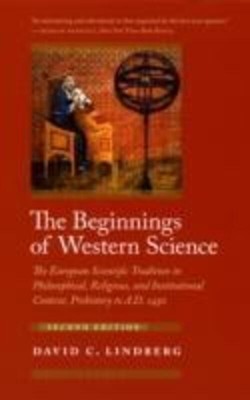 The Beginnings of Western Science | David C. Lindberg | Englisch | Taschenbuch