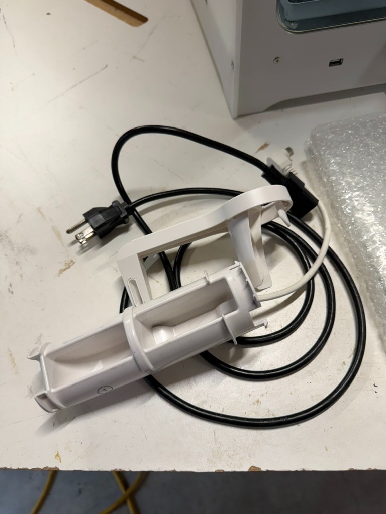 Ultimaker S5 R2 3D Printer - w/ Extra PEI build plate