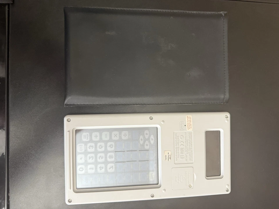 TEXAS INSTRUMENTS TI-34II TEACHERS' OVERHEAD CALCULATOR 'THE EDUCATOR' NIB - Image 2 of 2