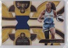 2024 Panini Select WNBA Selective Swatches Dana Evans #SW-DE s3g