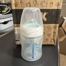 4 Pack  NUK Smooth Flow Pro Anti Colic Baby Bottle 5oz NEW