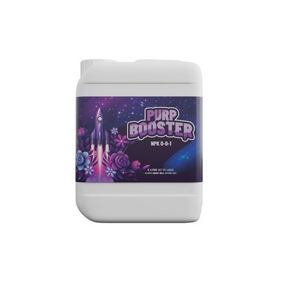 Plantlife Nutrients Purp Booster 5 L