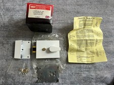 Union Night Latch - J1038-WE-SC-2K - Brand New
