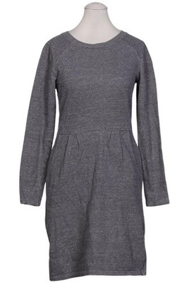 Joules Kleid Damen Dress Damenkleid Gr. EU 36 (UK 8) Baumwolle Grau #3n5q20b