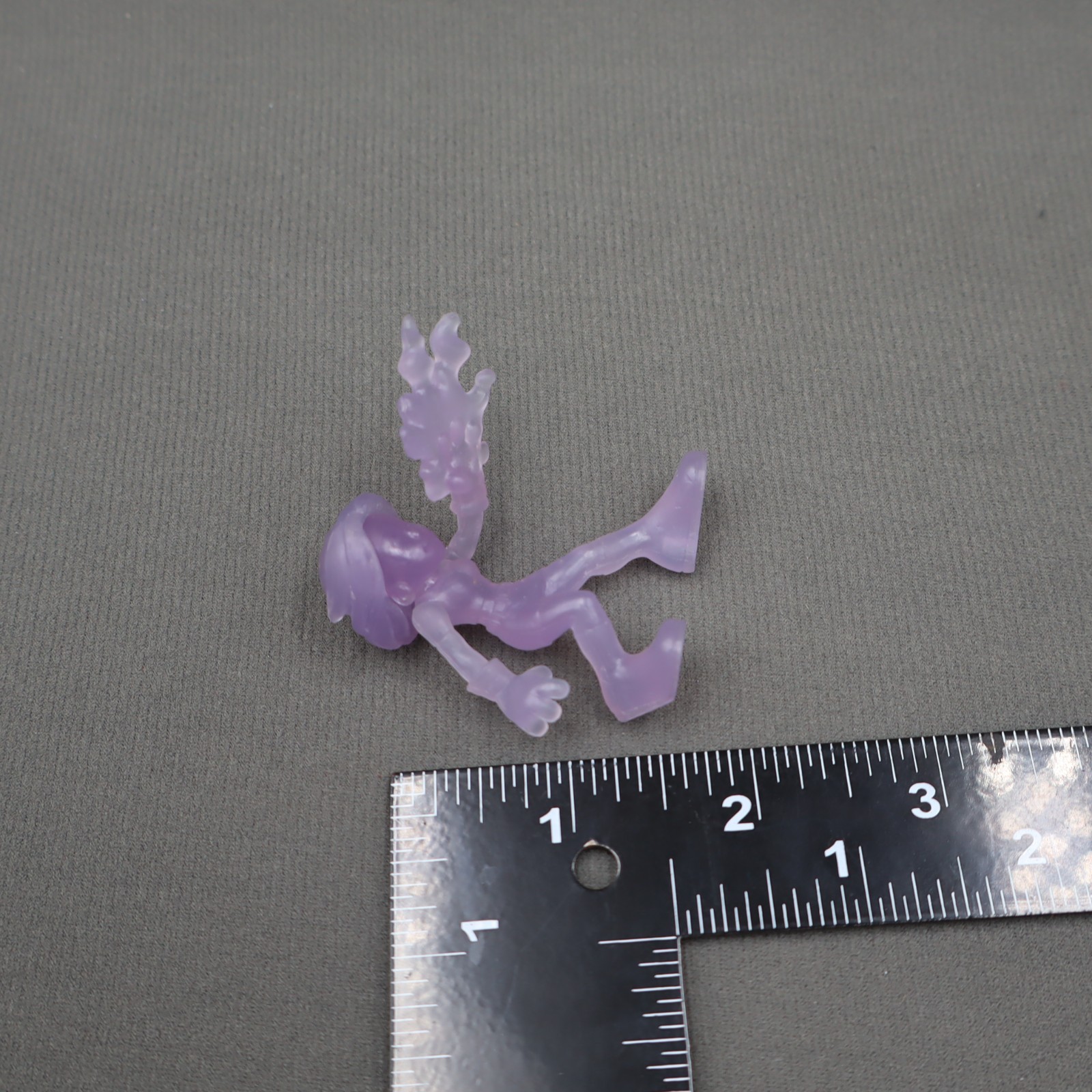 Marvel Super Hero Squad Wolverine Phoenix Hulk Thing 2 inch Figure Prototype