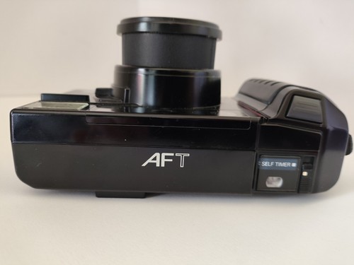 Minolta AFT messa a fuoco automatica 60 mm teleobiettivo 38 mm custodia fotocamera manuale - Foto 5 di 9