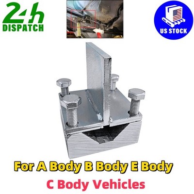 Torsion Bar Remover & Installer Kit For A B E C Body Chrysler Dodge Plymouth etc