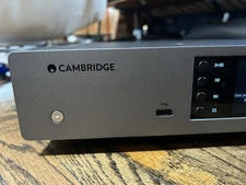 Cambridge Audio CXN V2 Network Streamer Player