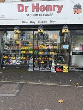 Henry Hoover  Power Full  1200w  One Year Guarantee