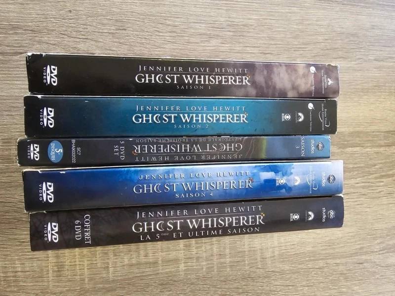 Ghost whisperer intégrale dvd - Photo 3/4
