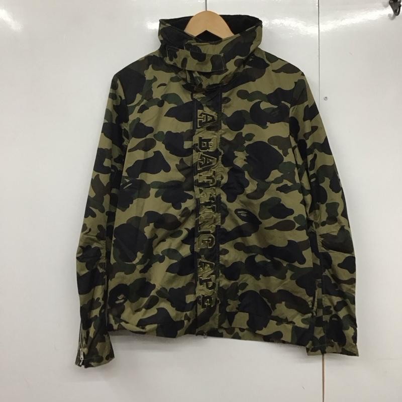 A BATHING APE Jacket Blazer Jacket Outerwear Jack… - image 1