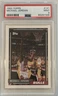 Michael Jordan 1992 Topps Basketball #141 PSA 9 MINT