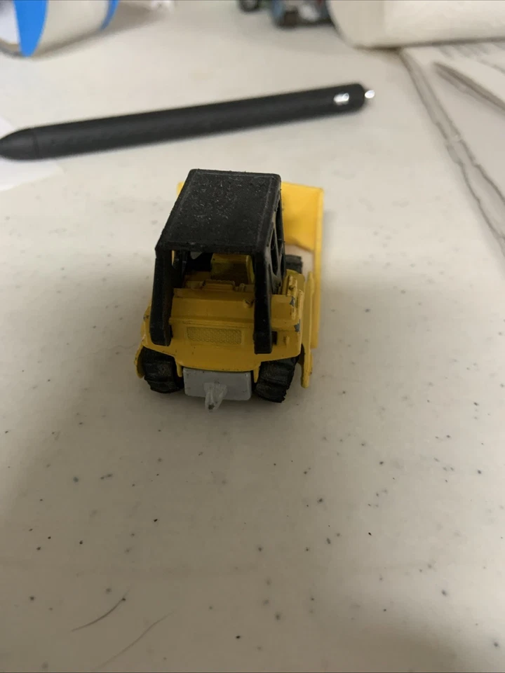 1979 Matchbox Caterpillar D9 Bulldozer - Image 4 of 4