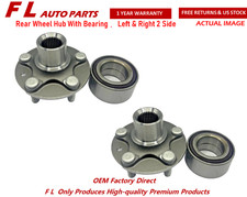 X2 Rear Wheel Hub Beaing For Range Rover Evoque Evoke 2012 2013 2014 2015-2018 X2 Rear Wheel Hub Beaing For Range Rover Evoque Evoke 2012 2013 2014 2015-2018