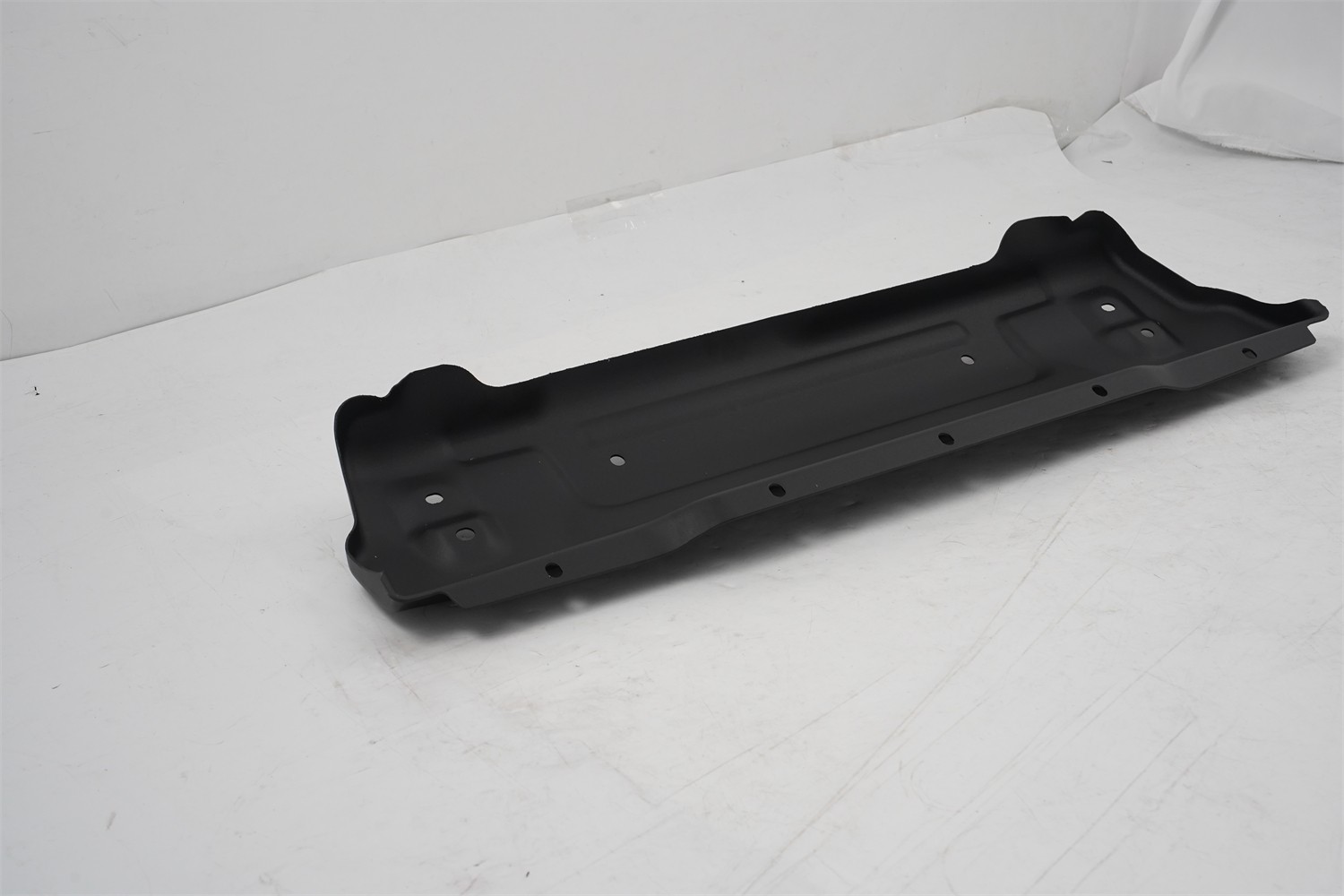 NEW Fits 2018-2025 Jeep Wrangler JL / Jeep Gladiator JT Front Bumper Skid Plate thumbnail 19