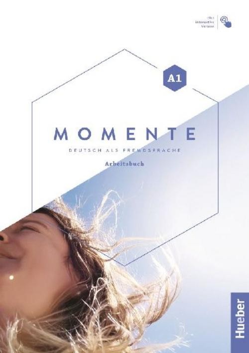Momente A1: Deutsch als Fremdsprache / Arbeitsbuch plus interaktive Version - Bild 2