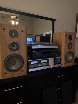 Infinity RS4000 Speakers | eBay