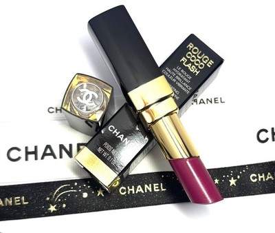 Chanel Rouge Coco Flash Hydrating Vibrant Shine Lippenfarbe 142 Crush 3g.